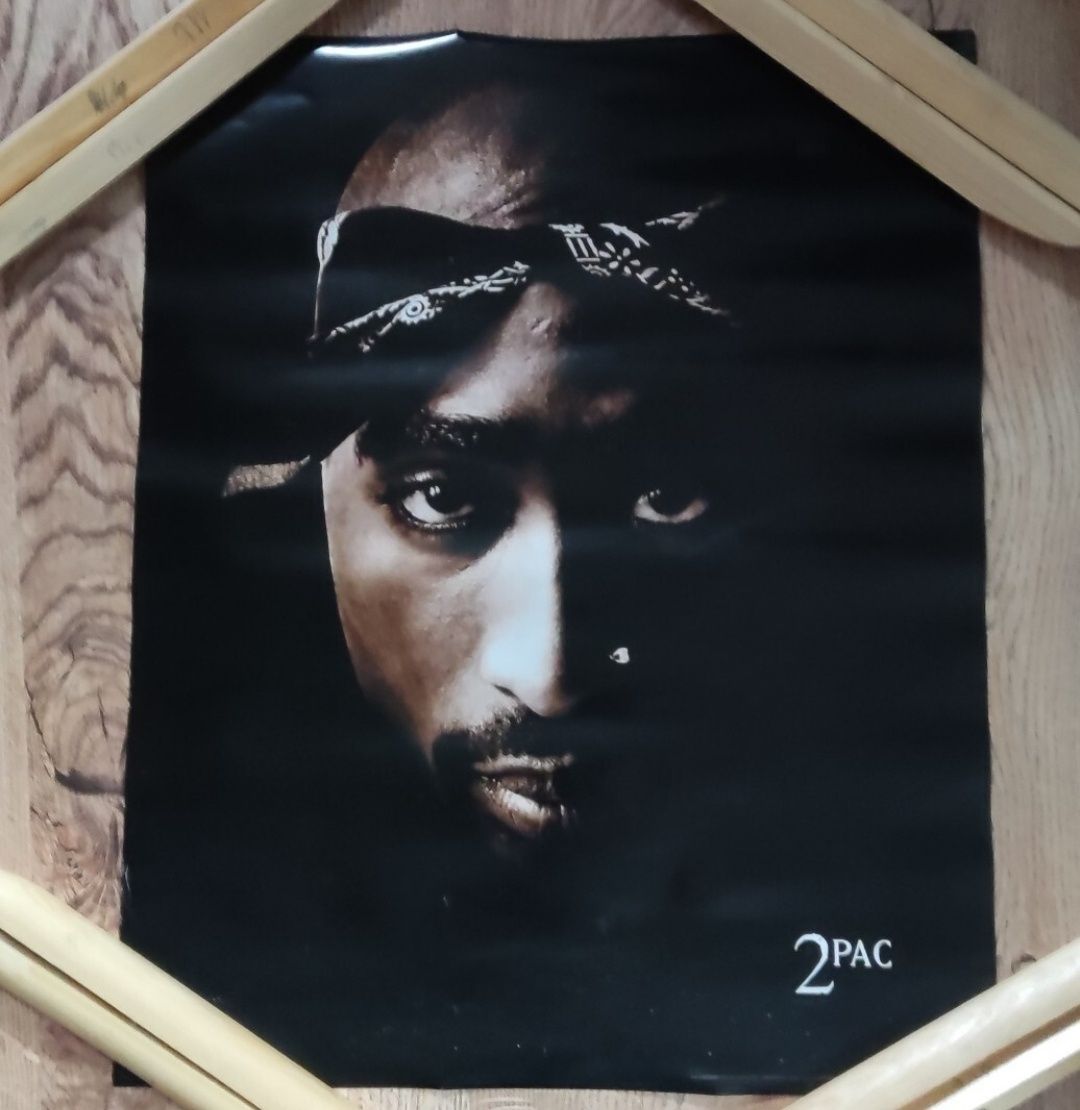 Plakat 2pac Tupac 50x40