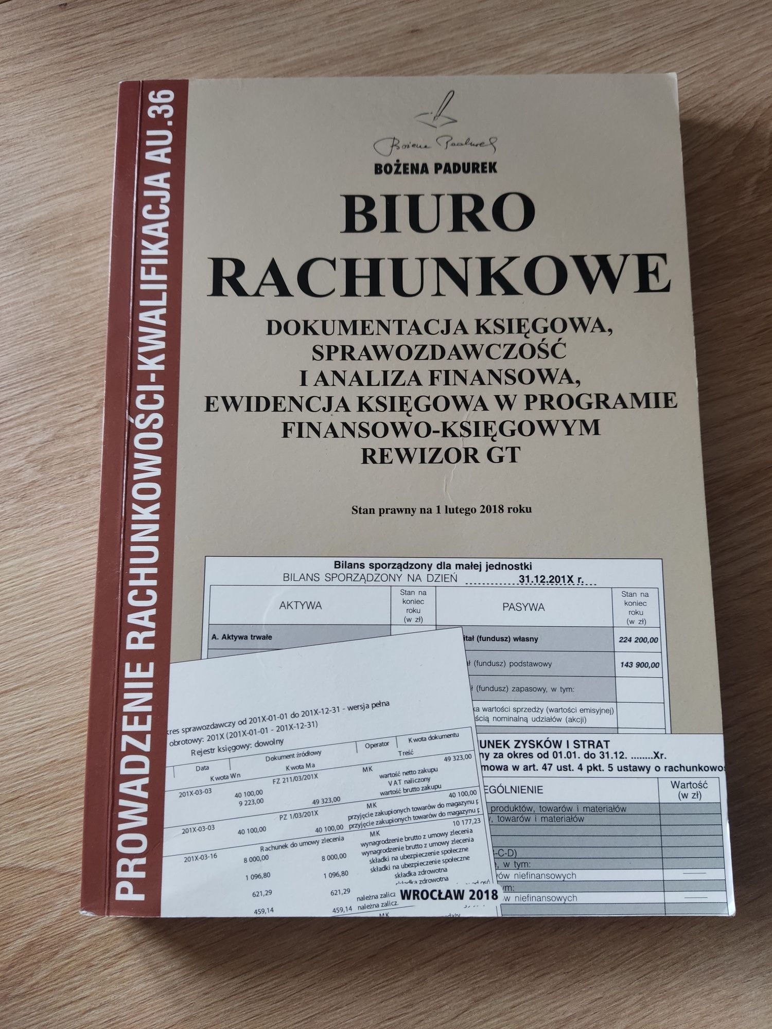 Padurek Biuro rachunkowe