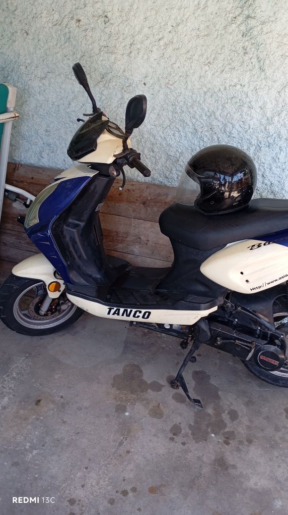 Mota Tango, em ótimo estado