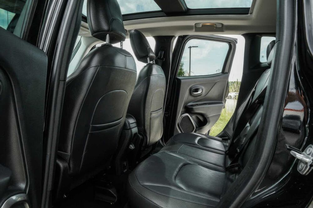 Jeep Renegade Limited      2018