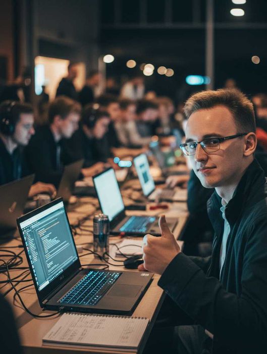 Informatyka i Programowanie korepetycje online: Python, JS, .NET