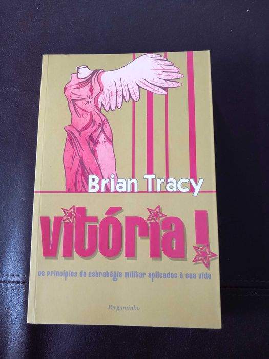 VITÓRIA! Estratégia Militar aplicada (aos negócios e vida)