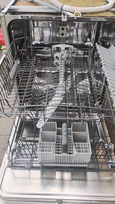 Zmywarka Whirlpool 60x60x85