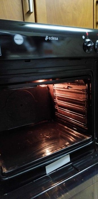 Forno Elétrico Edesa Práctica Elegance