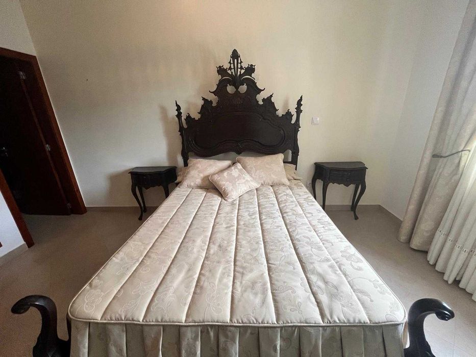 Quarto de Estilo antigo completo