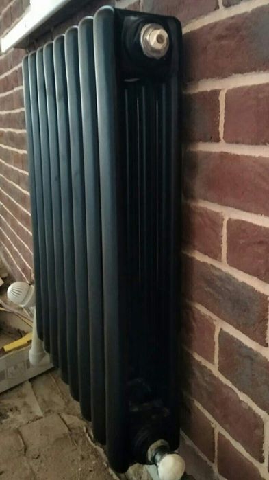 Чугунный радиатор. Еврочугун. Легированный чугун. Радиаторы отопления.