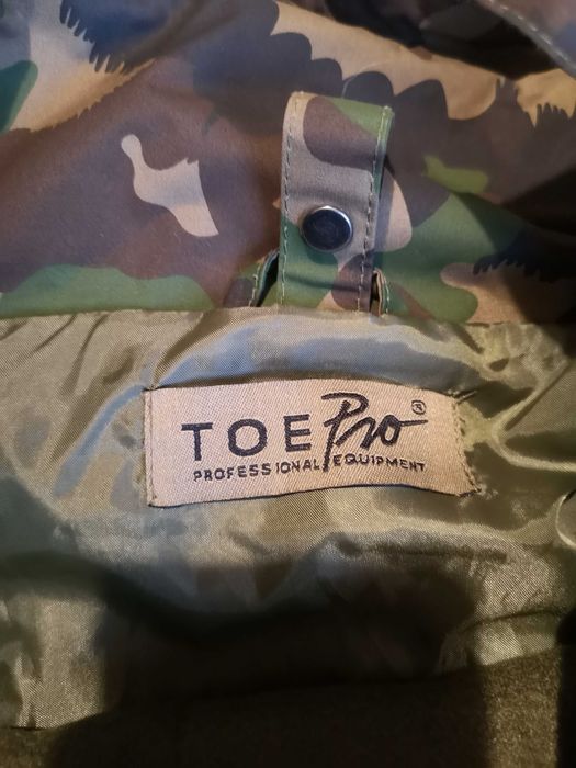 Kurtka parka szwajcarska ECWCS TAZ 90 , roz. L