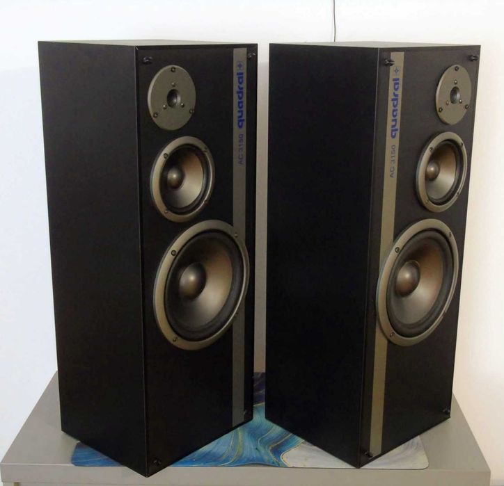 Колонки Quadral 2x300Вт. Усилитель Onkyo USB HDMI 3D 4kUltra Pioneer