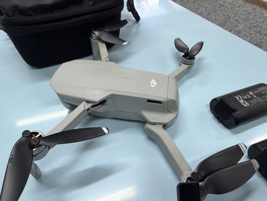 DRON DJI mini używany