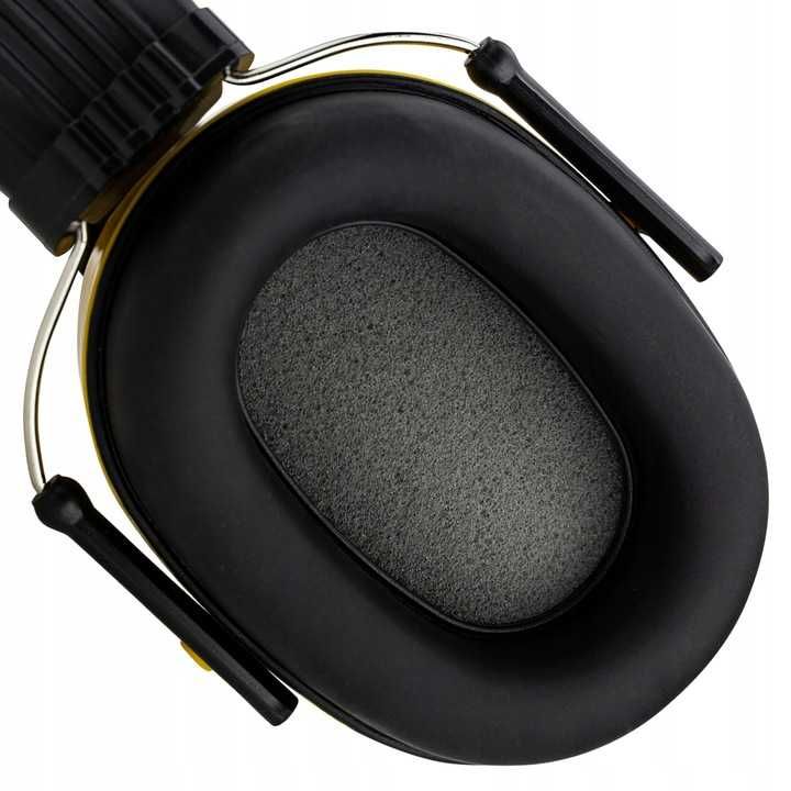 Nauszniki słuchawki ochronne wygłuszające ABS 27dB HIT