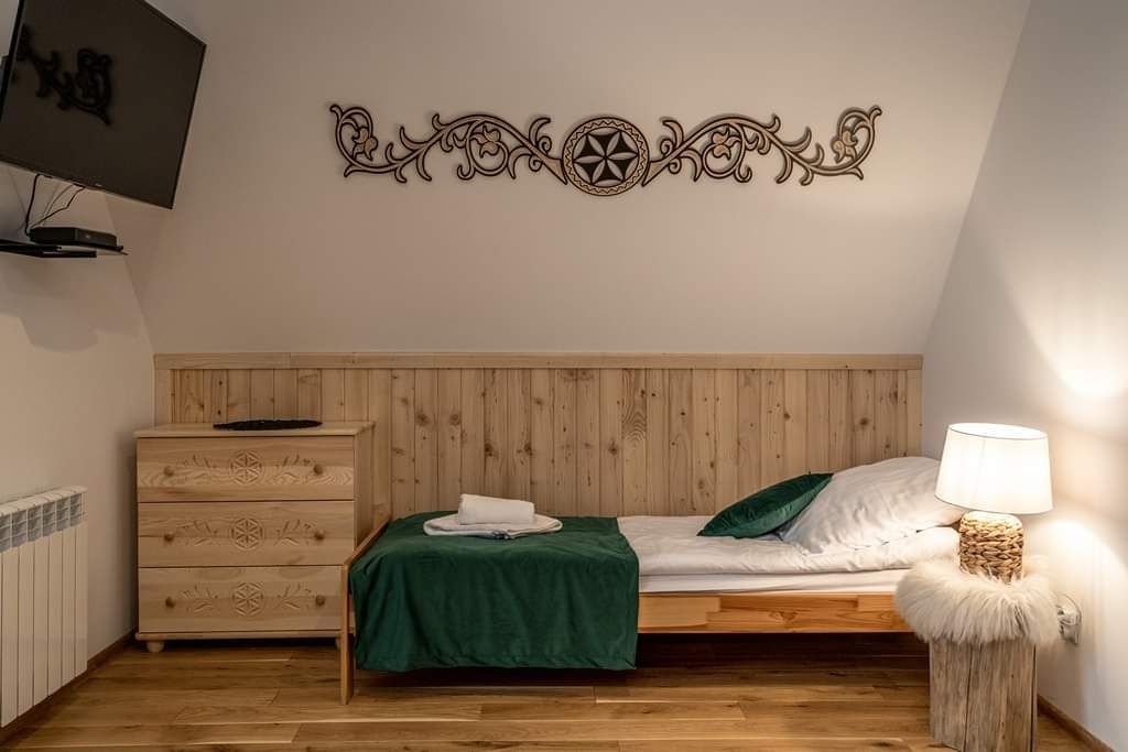 Domek w Kościelisku na 10 osób