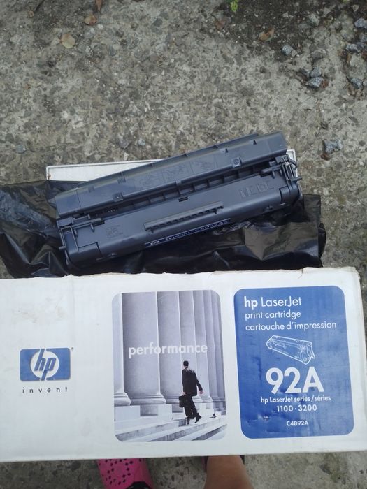 Продам новый картридж