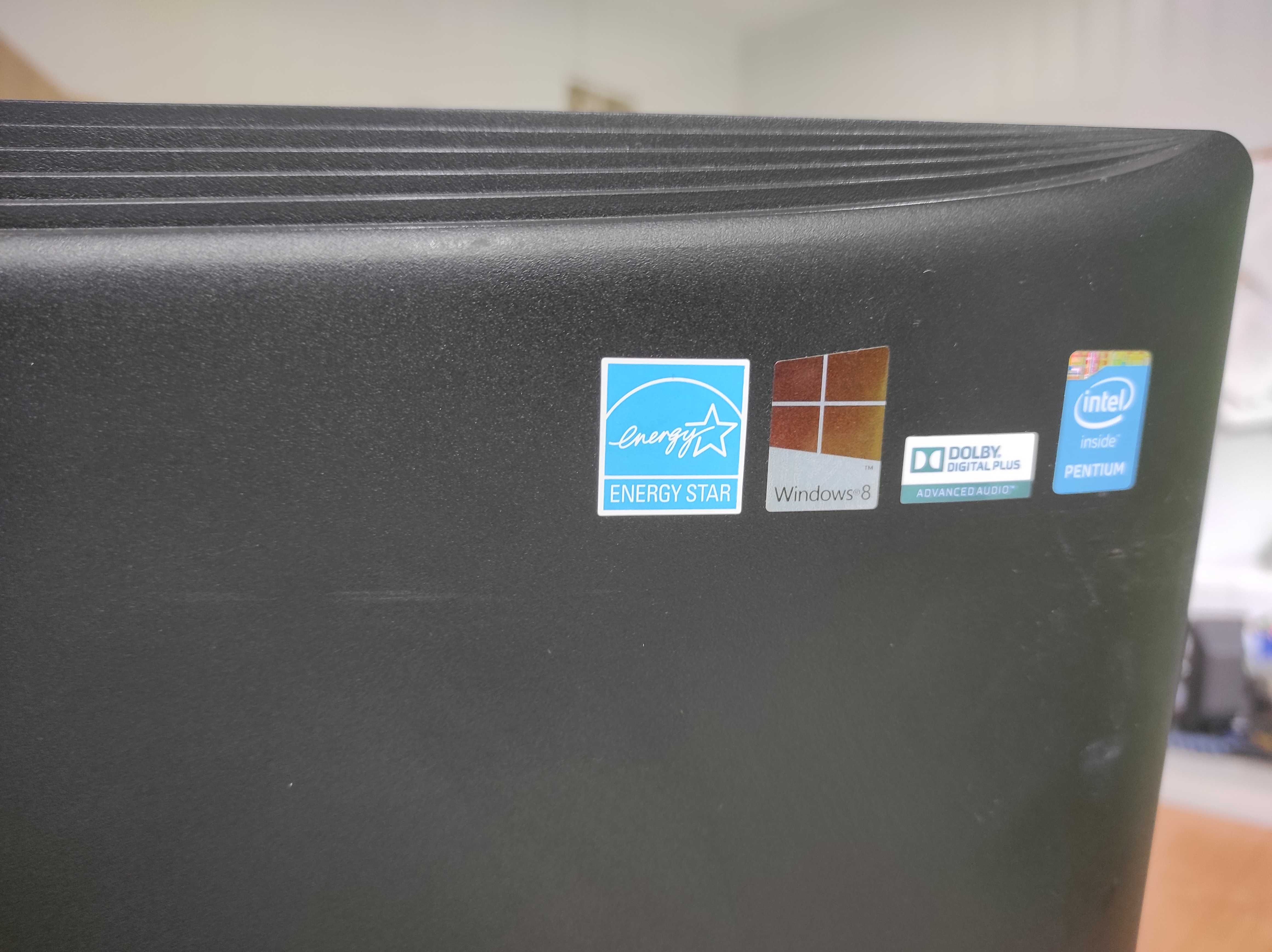 Komputer Lenovo C470 Typ: 10170 All in One