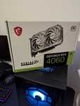 Placa Gráfica RTX 4060