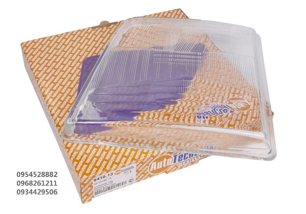 Скло фари VW Lt, Mercedes Sprinter Фольксваген Лт Спрінтер