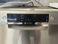 Zmywarka bosch SilencePlus serie 4
