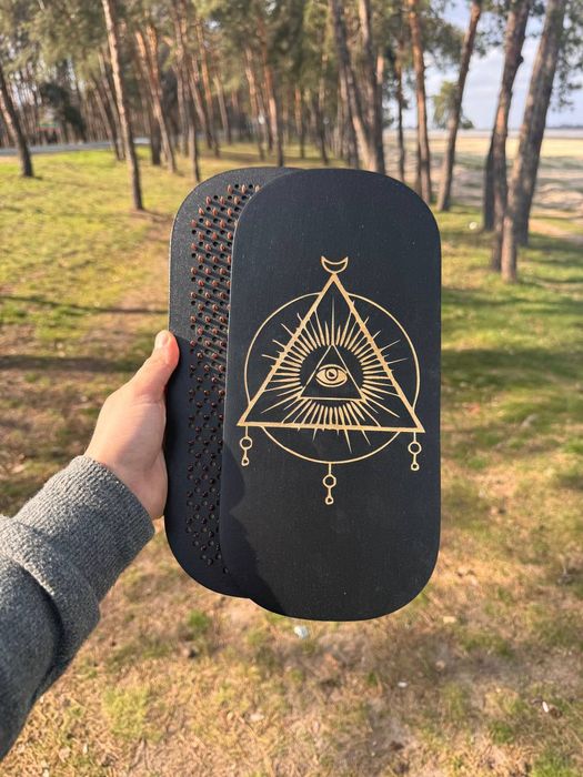 Дошки Садху(Цвяхостояння)