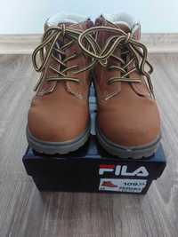 Fila buty zimowe r 25