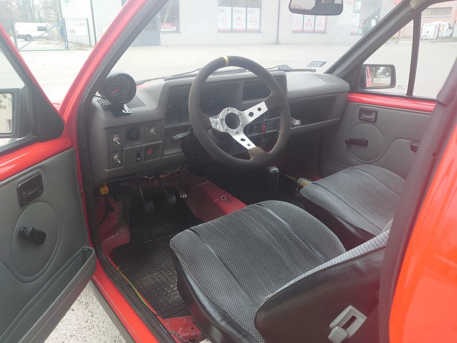 Opel Corsa A 2.0