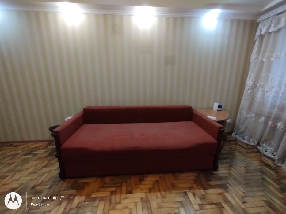 Аренда 1-комнатной квартиры. С ремонтом. Район - Космос