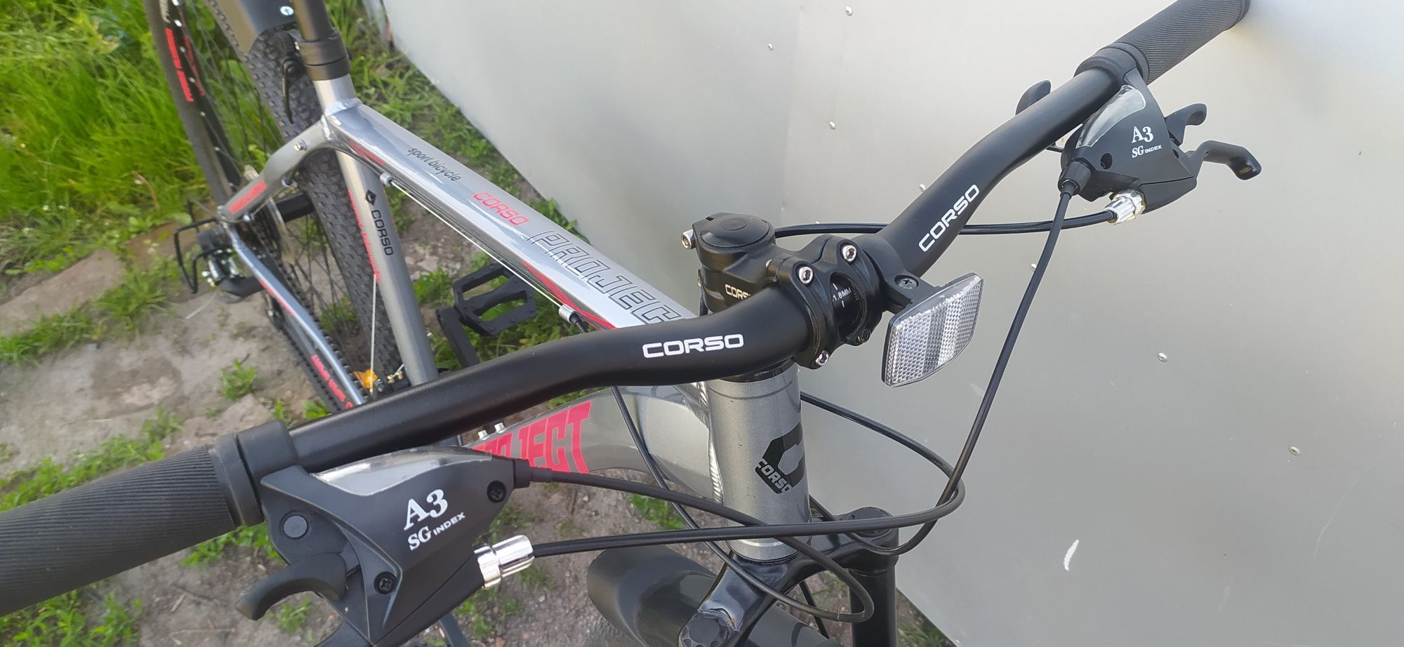 Продам Новий велосипед Corso29