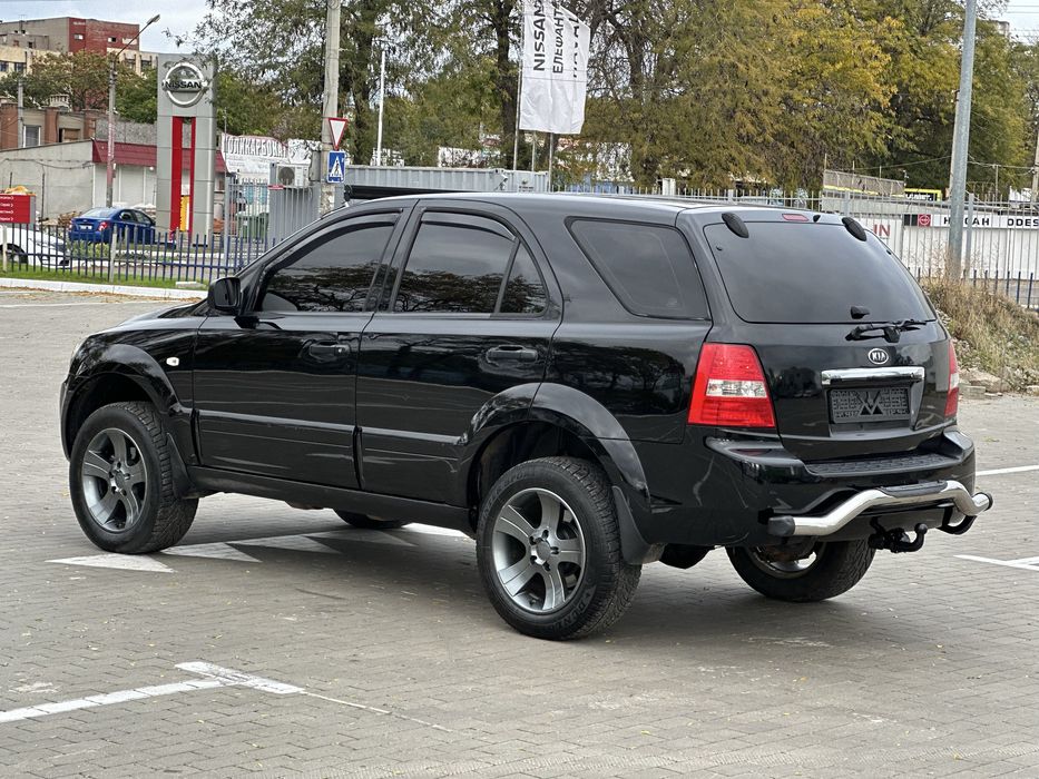 KIA SORENTO 2.5 TDI 2009 рік 4WD 5500$ в Одесі гарний стан