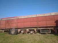 Продам напівпричіп універсал FRUEHAUF 1987 року