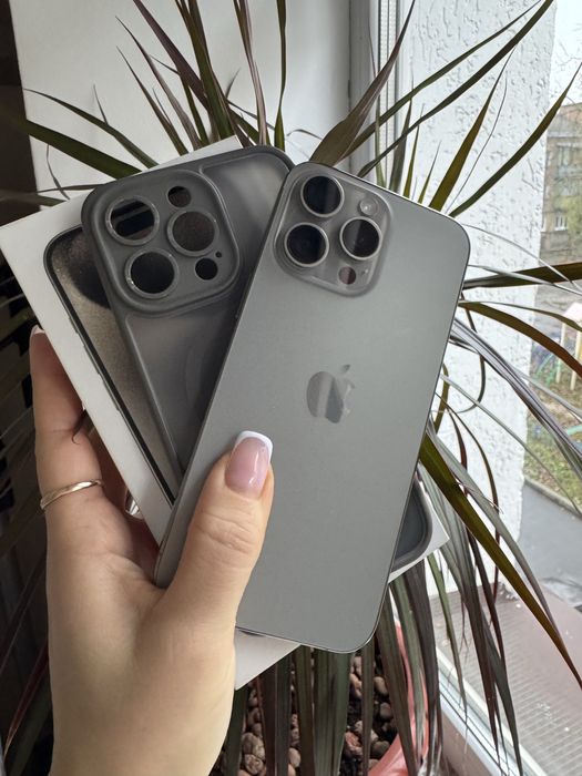 Iphone 15 Pro Max 256gb айфон