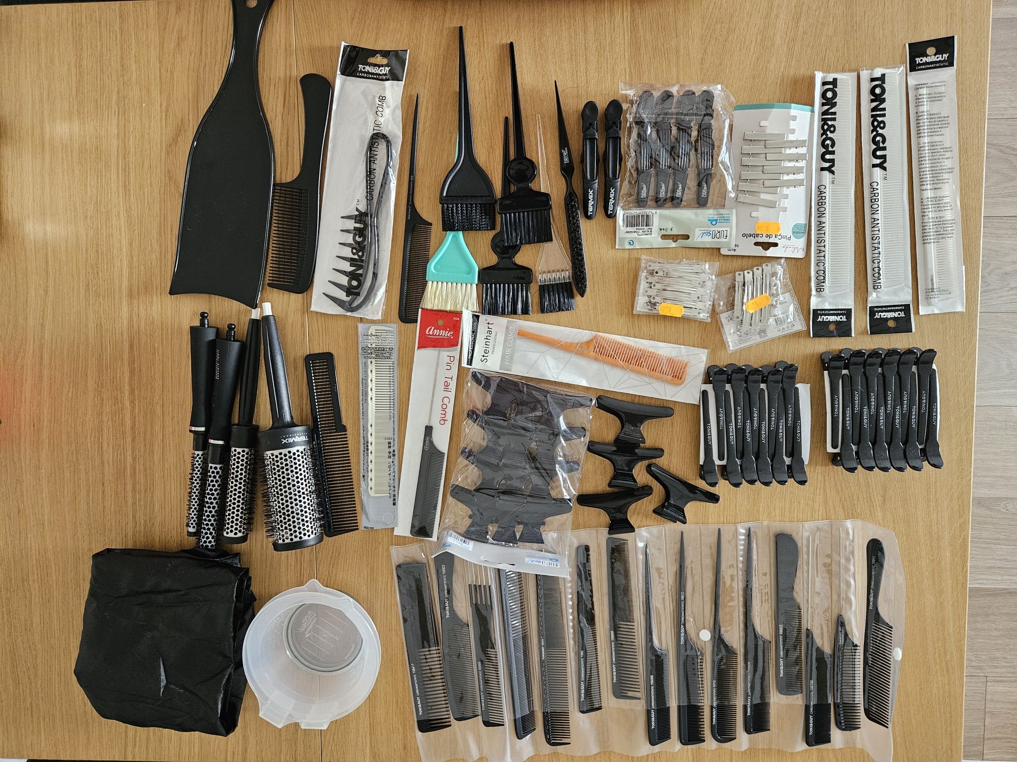 Kit cabeleireira