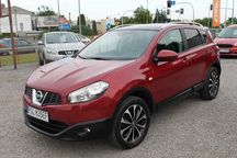 Nissan Qashqai  1.6 Benzyna