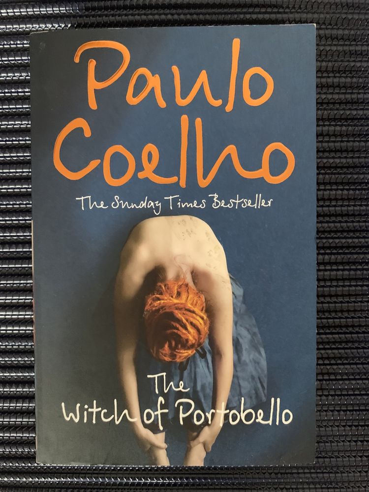 The Witch of Portobelo, Paulo Coelho