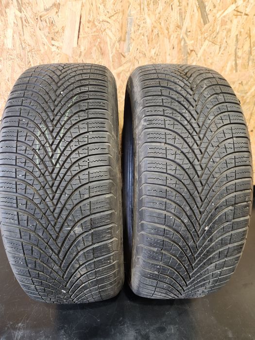 205/55r16 Dębica para całoroczne 5,8mm 22r