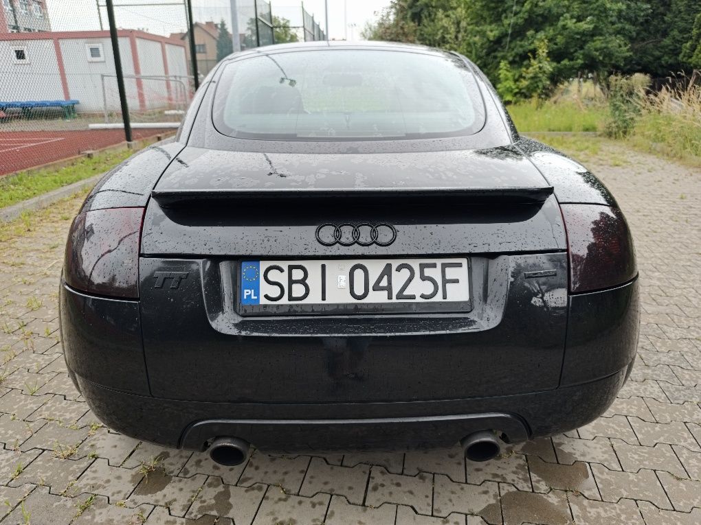 Audi TT 1.8t Quattro