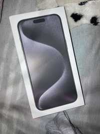 iPhone 15 pro MAX czarny 512gb