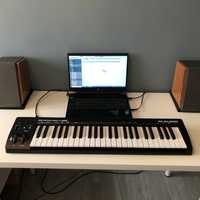 MIDI клавіатура M Audio Keystation 49 клавіш MK 3 міді миди контролер