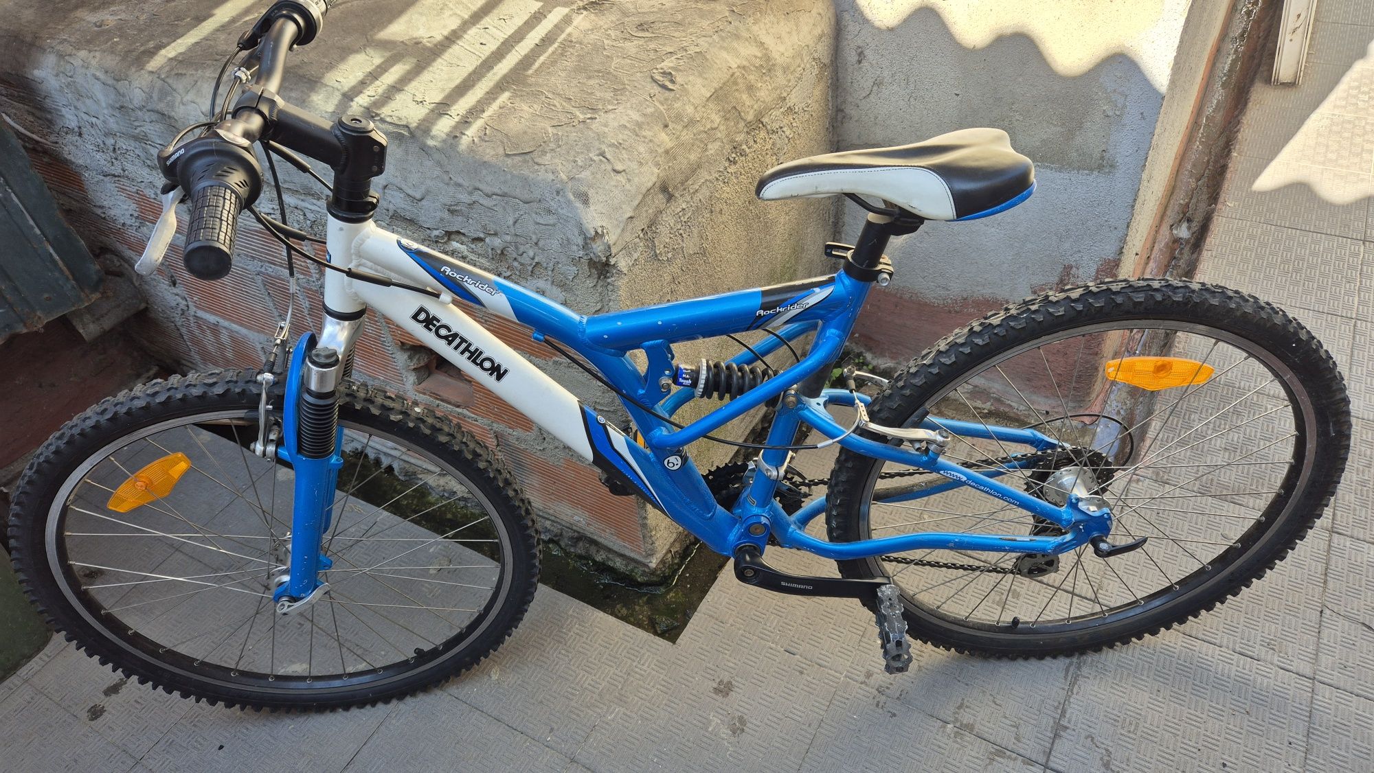 Vendo bicicleta roda 26"