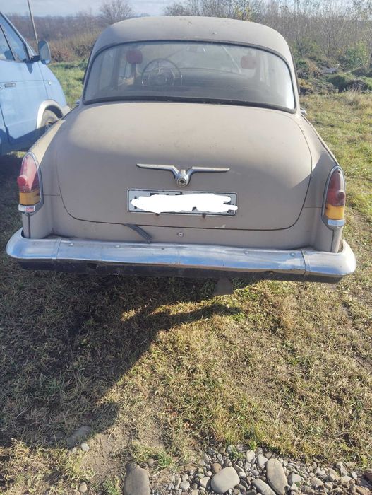 Волга 21 по запчастинах