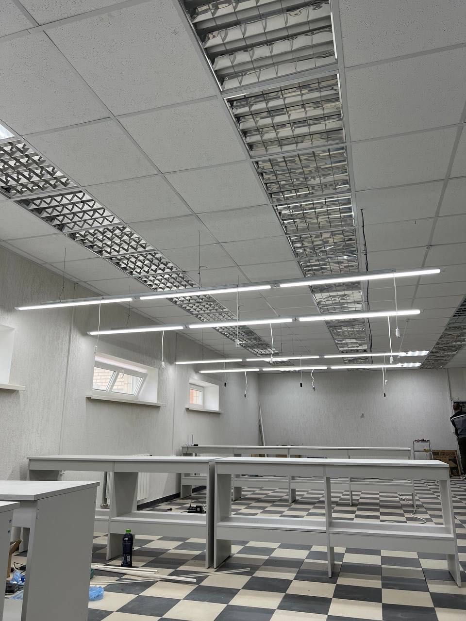 Elektryk, Usługi elektryczne/ Электрик, Услуги частного электрика