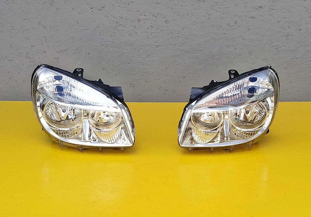 Фара передня на Fiat Doblo Фиат Добло 06-10р