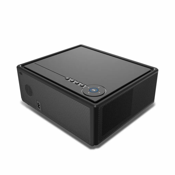 Projektor LED rzutnik X7PRO WiFi BT USB Android 8K 200 cali + pilot