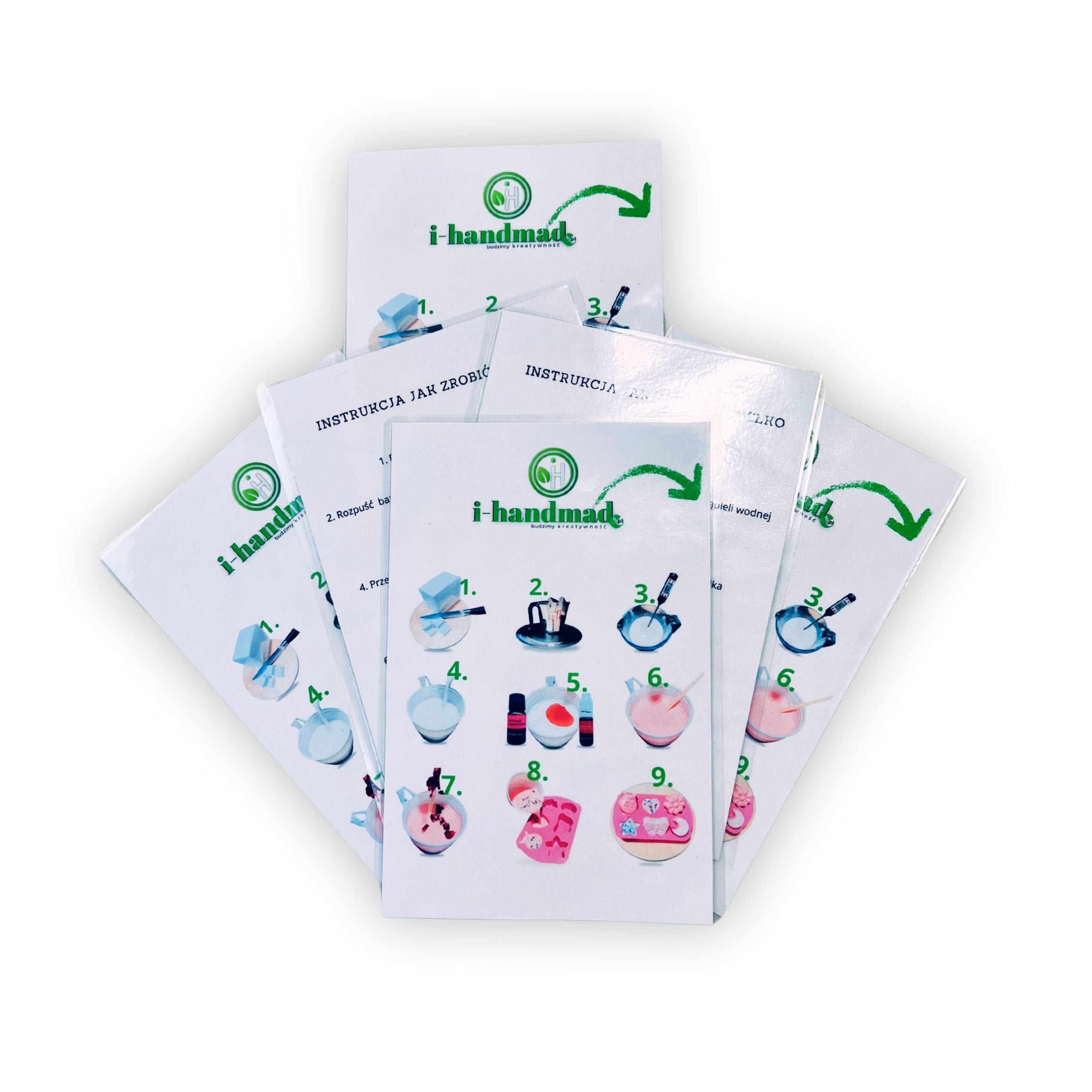 Zestaw do robienia mydełek DIY dla dzieci Stitch