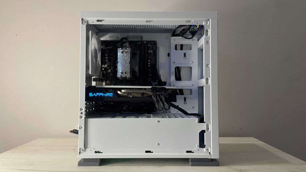 ІГРОВИЙ! ПОТУЖНИЙ ПК на i7 + RX 470 з SSD і HDD, Windows та гарантією!