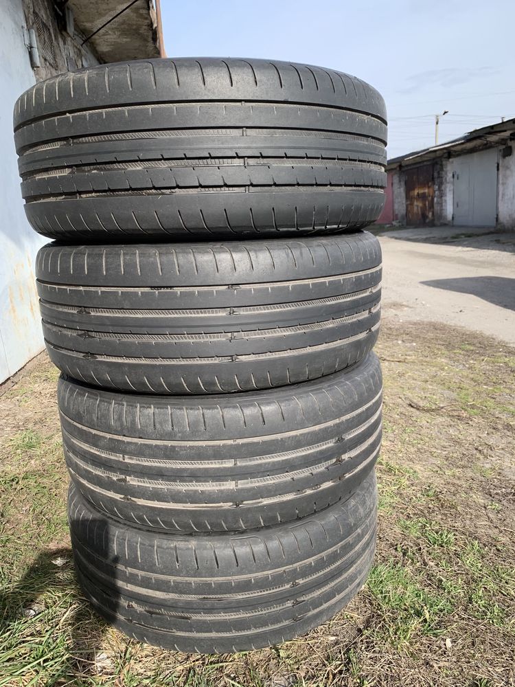 Диски шини VW R18, 5x112 8Jx18H2 ET48