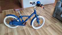 Rower dziecięcy BTWIN 900 City