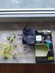 Philips action fit earphones słuchawki sportowe running cycling
