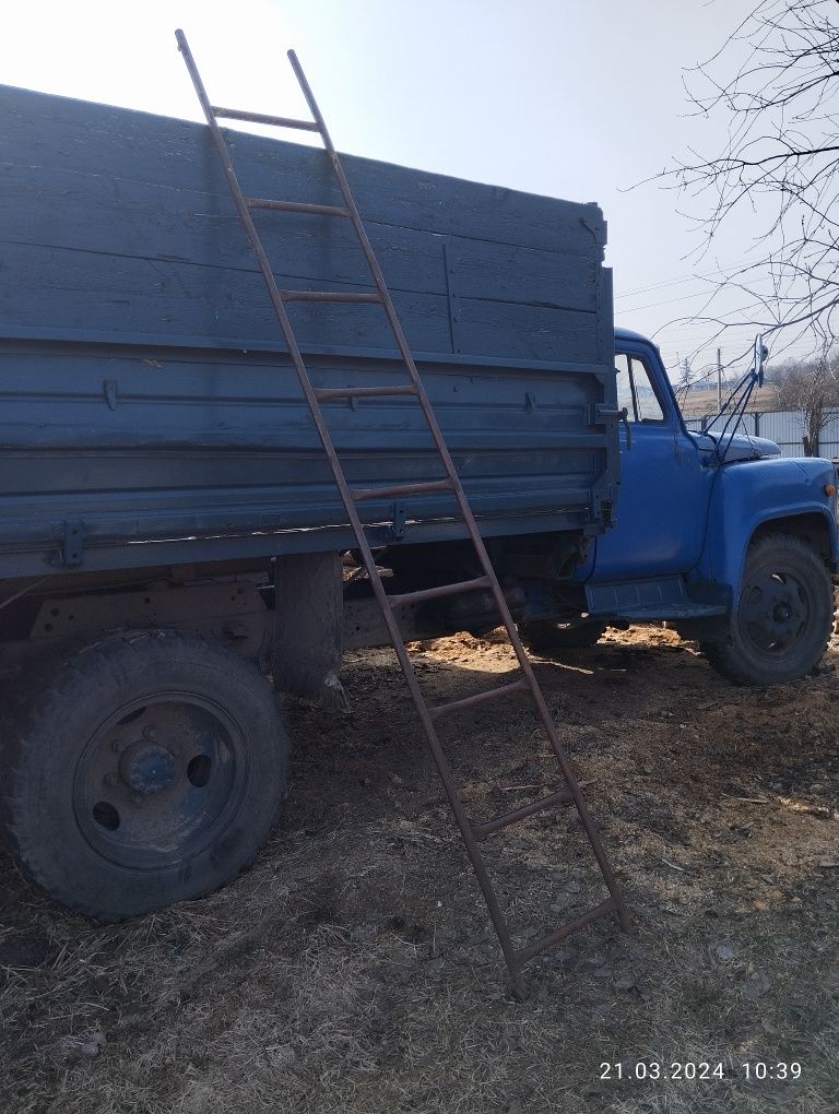 Продам Газ 53 самоскид