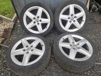 Felgi koła Audi VW Seat 5x112 17 7.5j ET56