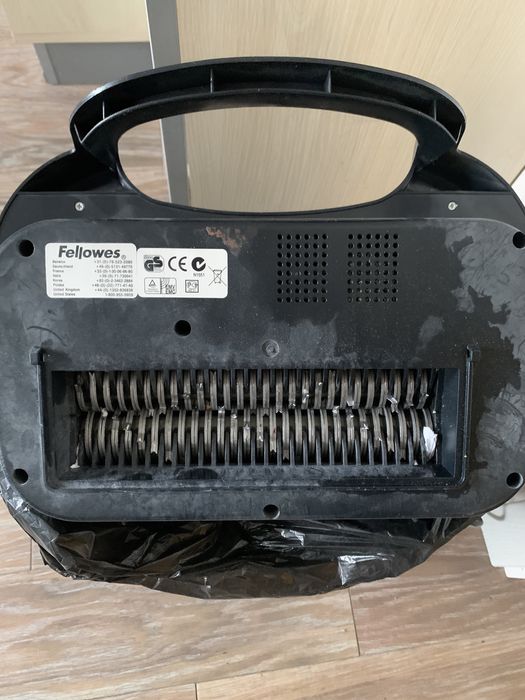 Шредер Fellowes P-55C