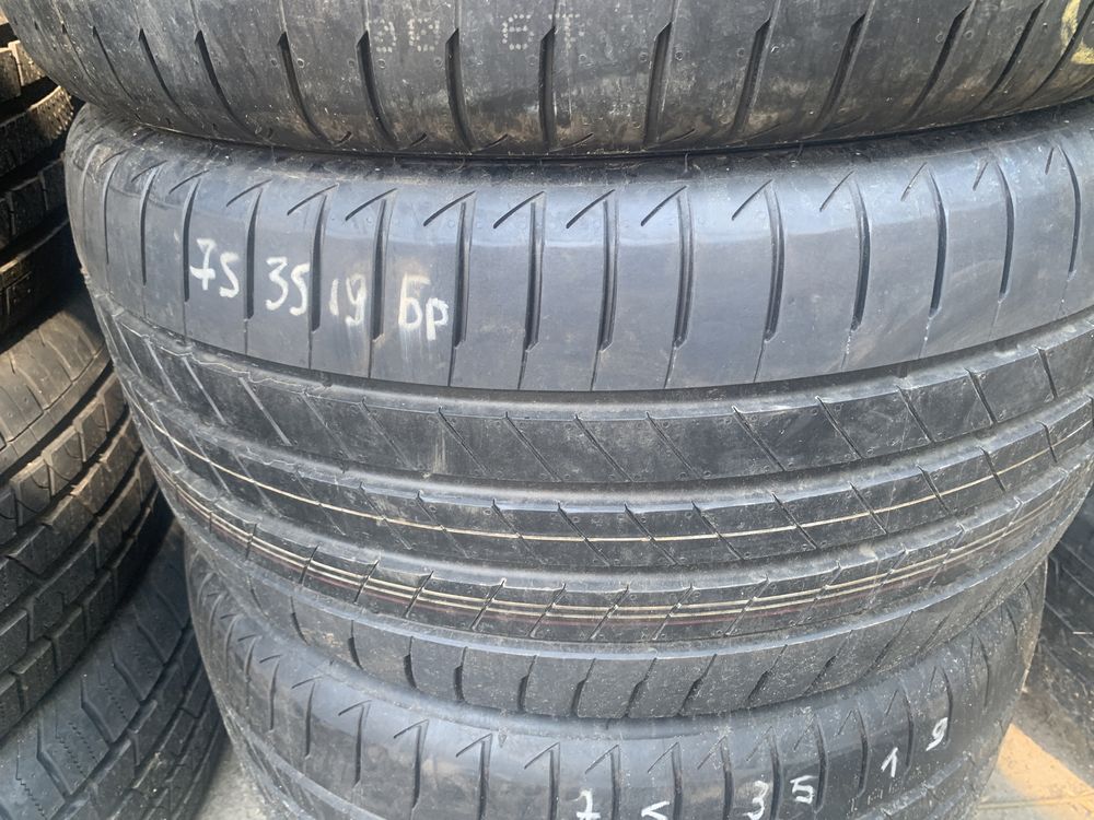 Шины летние  275/35R19 BRIDGESTONE Turanza T005