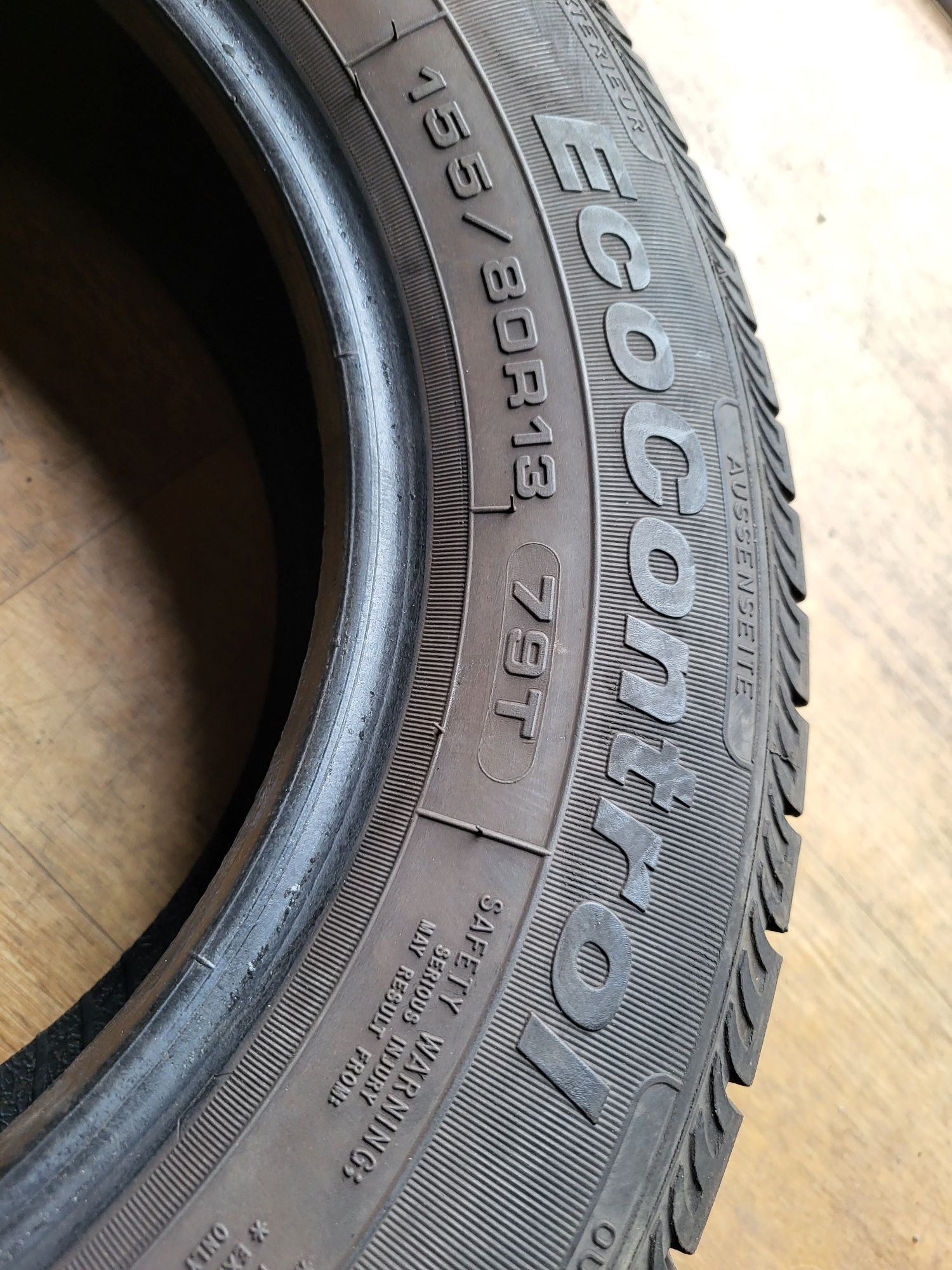 155/80R13 79T Fulda Ecocontrol 2szt